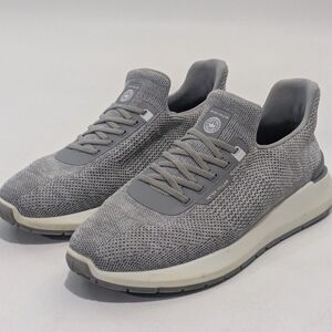 Peter Millar Knit Sneakers Gray Men’s US 9 Casual Athletic Shoes